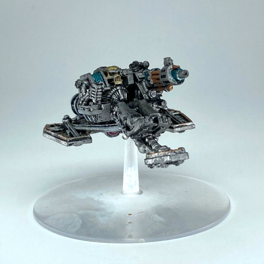 Necron Destroyer Necrons 1st Edition - Painted - Warhammer 40K Metal C4652