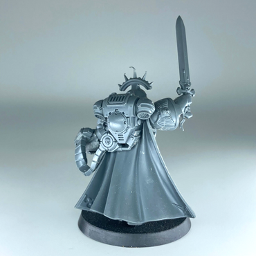 Primaris Gravis Captain - Space Marines - Warhammer 40K Games Workshop C6605