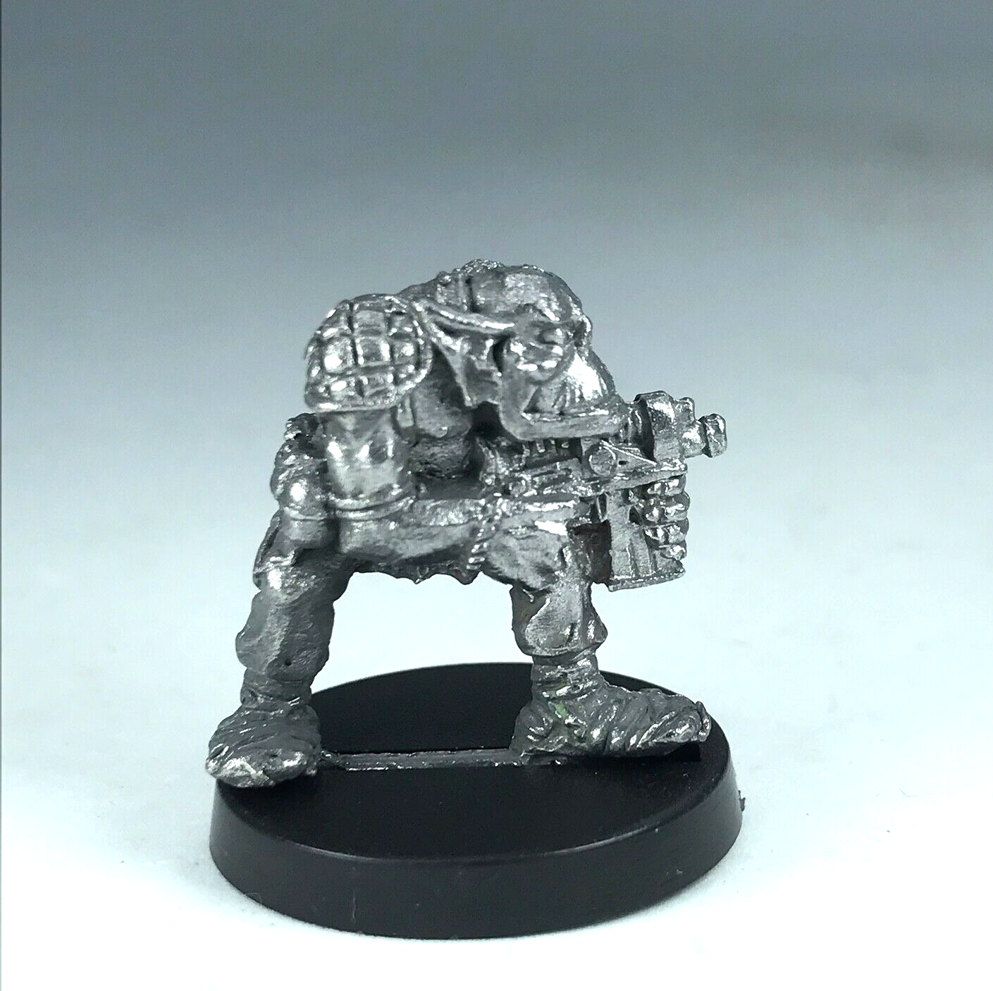 Space ork trooper rogue trader - warhammer 40k metal classic gw x3326