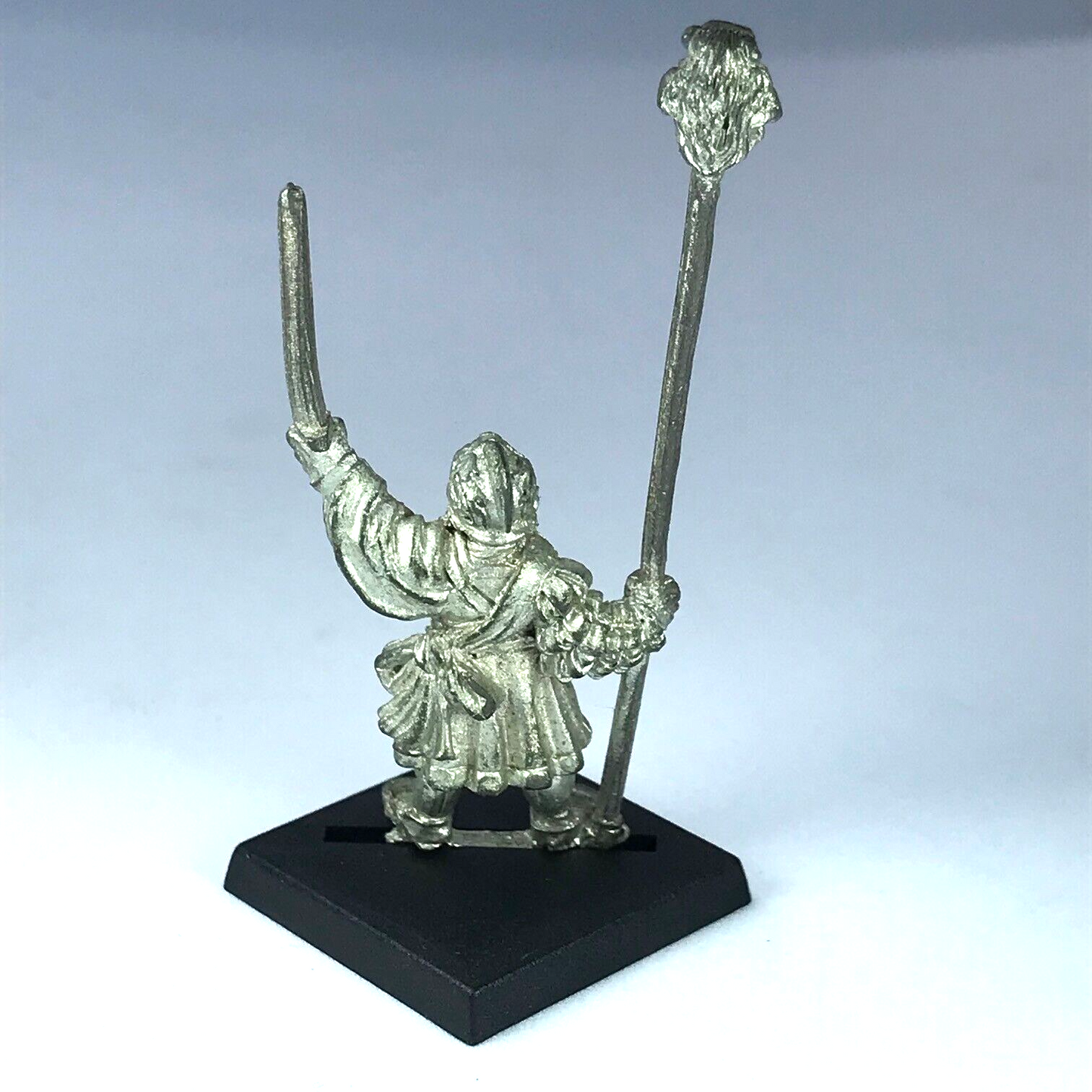 The Empire Standard Bearer Dated 1992 - Classic Citadel Warhammer Fantasy X11491