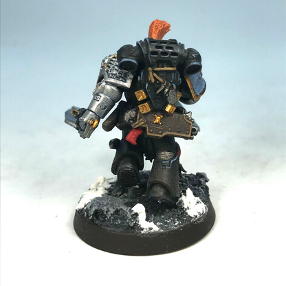 Painted Deathwatch Kill Team Cassius - Warhammer 40K X7882