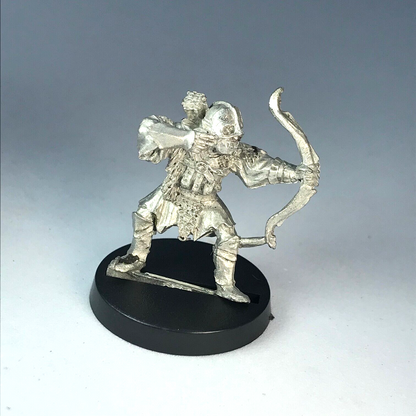 Mordor Orc Archer LOTR - Warhammer / Lord of the Rings Metal GW X13167