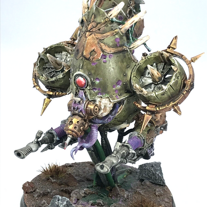 Death Guard Bloat Drone 2 Chaos Space Marines Painted - Warhammer 40K GW