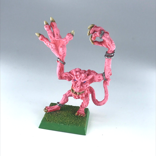 Pink Horror of Tzeentch Chaos - Citadel Warhammer Fantasy Metal Painted X12024