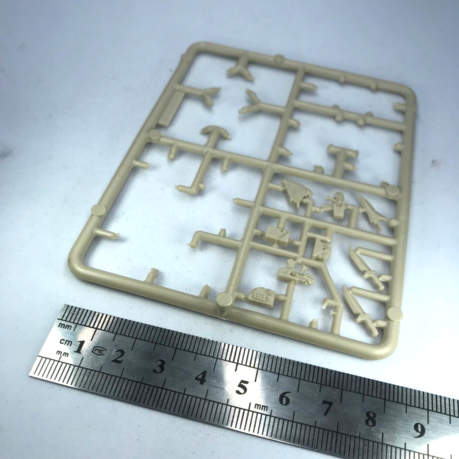 Classic space marine parts spares sprue - rogue trader - warhammer 40k y42
