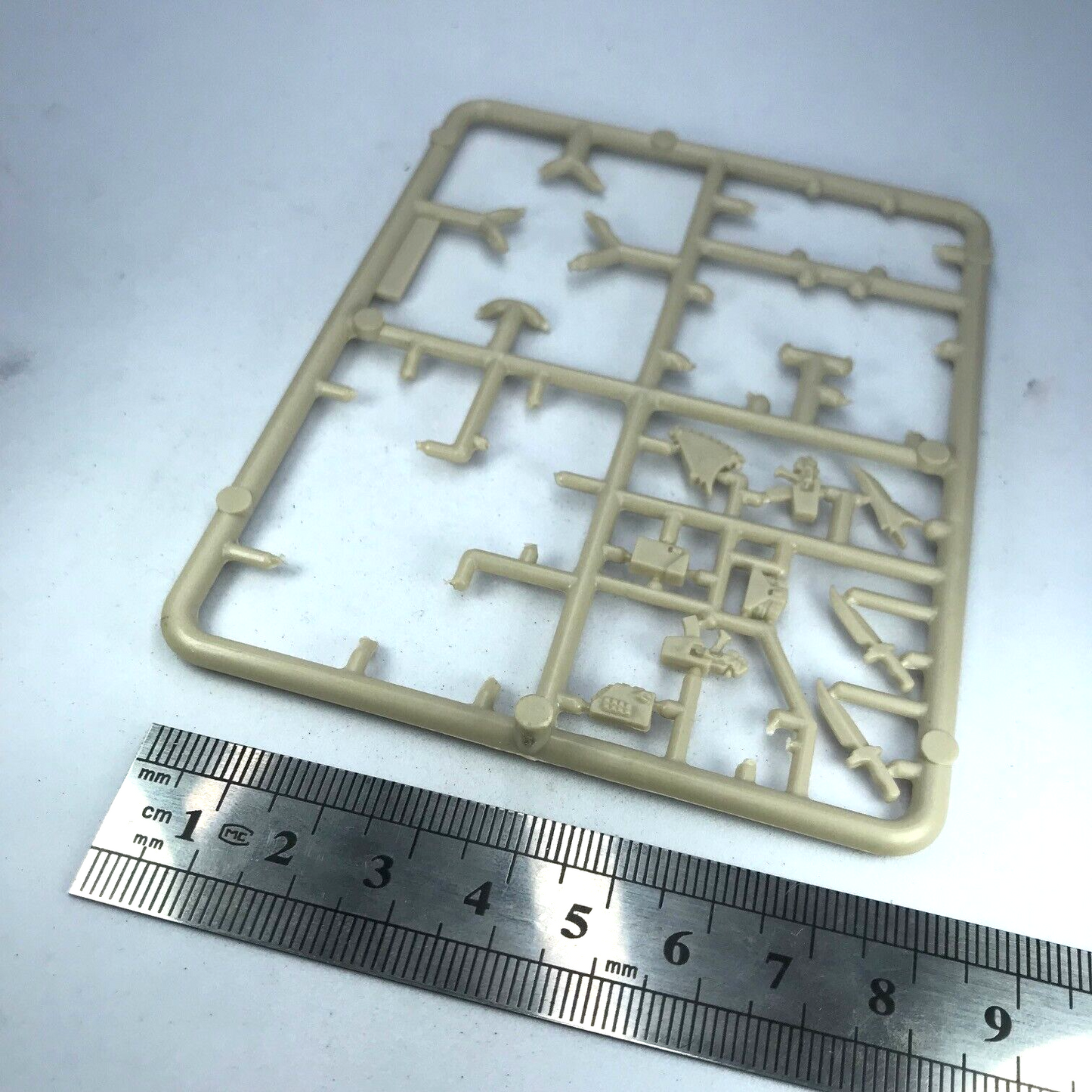 Classic Space Marine Parts Spares Sprue - Rogue Trader - Warhammer 40K Y42