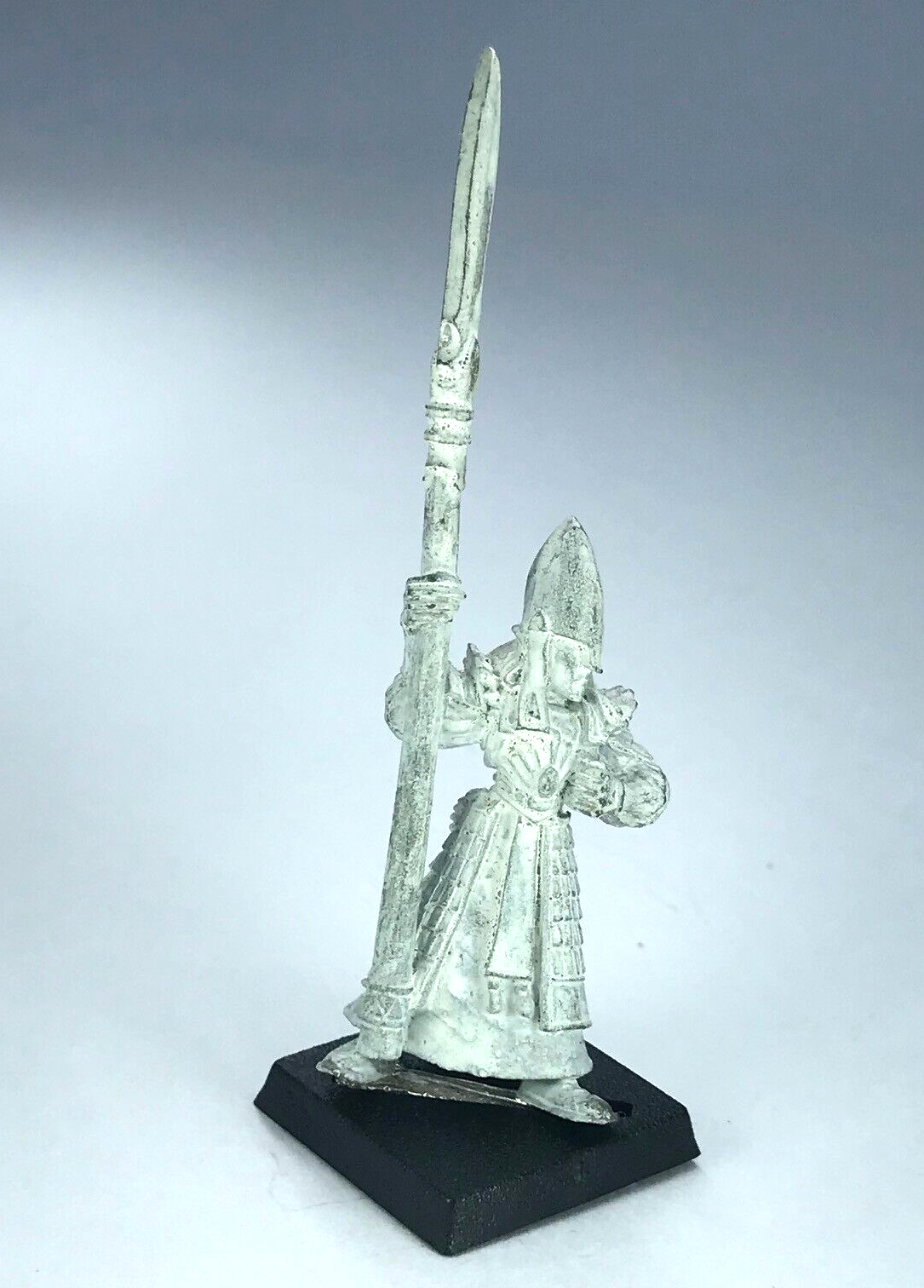 Classic Metal High Elf Elves Lothern Seaguard - Warhammer Fantasy X13127