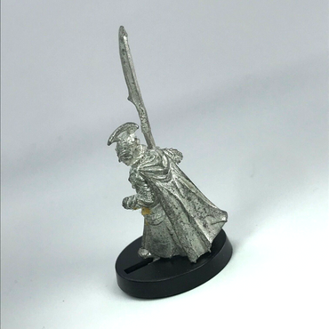 Last Alliance Elf Warrior LOTR - Warhammer / Lord of the Rings Metal X11923