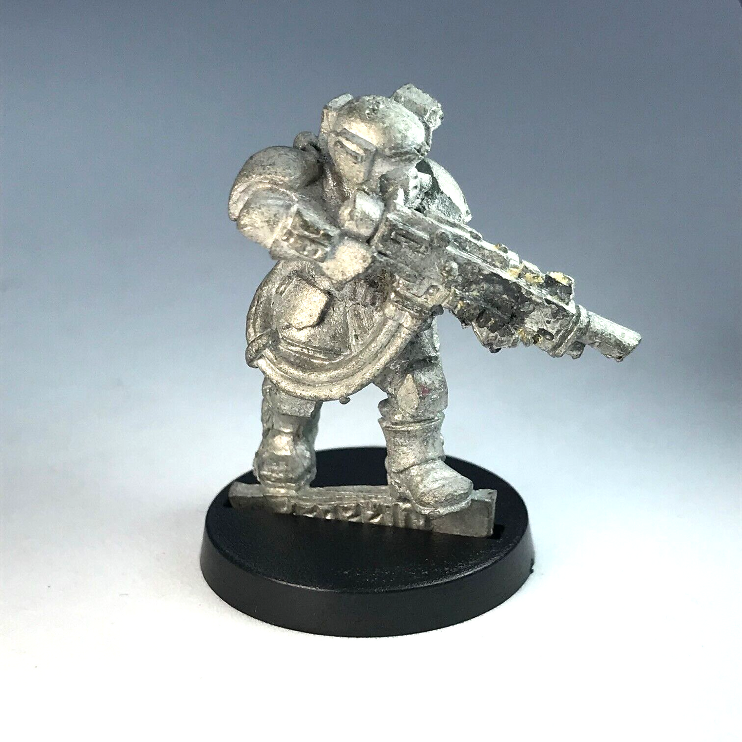 Metal Imperial Guard Kasrkin Stormtrooper Elite - Warhammer 40K X570