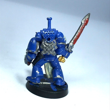 Space Marines Librarian Rogue Trader - Warhammer 40K Classic Metal X10730