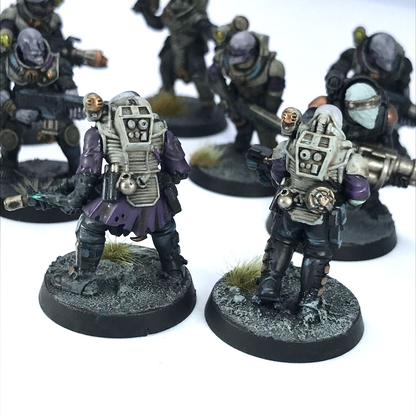 Neophyte Hybrids Genestealer Cults - Painted Warhammer 40K Games Workshop C1165