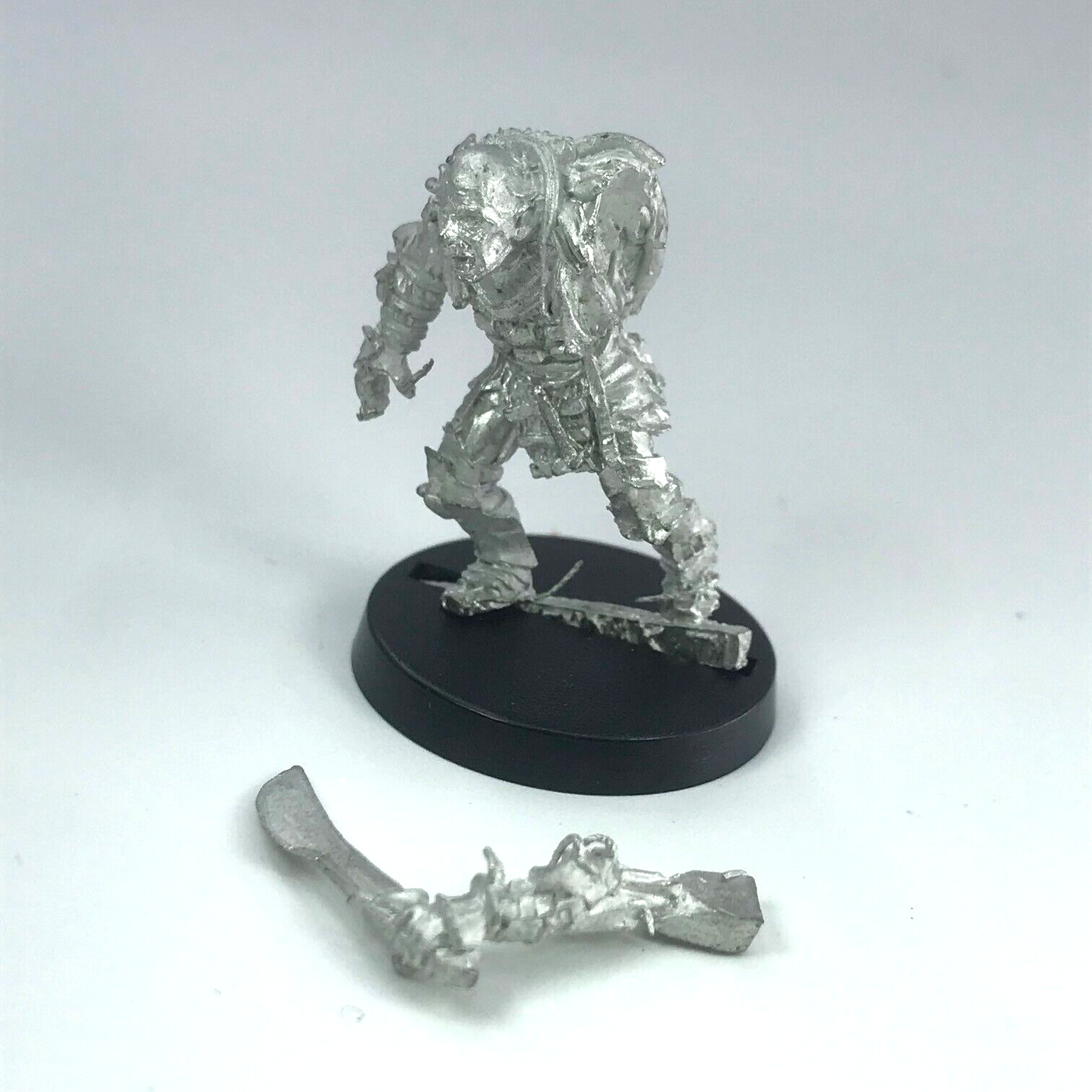 Grishnakh Orc Character - LOTR / Warhammer / Lord of the Rings Metal X5394