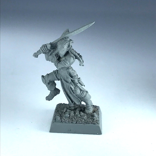 Wood Elves War Dancer Wardancer Elf - Warhammer Fantasy Classic Metal X13228