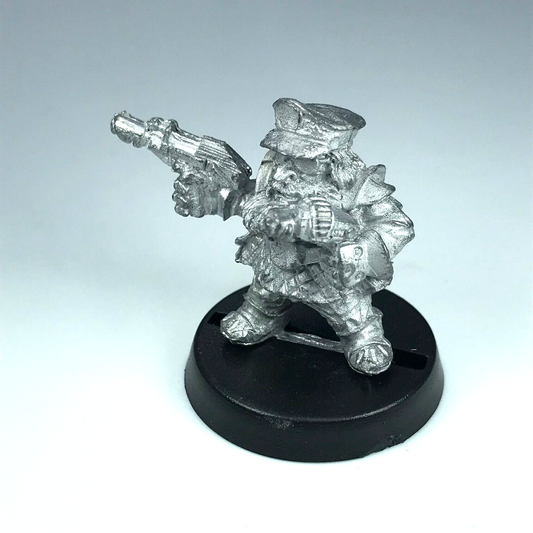 Metal Classic Space Dwarf Squat Games Workshop - Warhammer 40K X11160