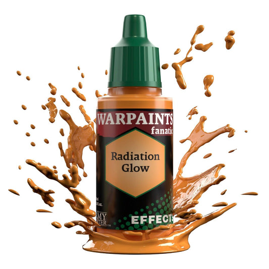 Radiation Glow Paint - Warpaints Fanatic Effects 18ml - The Army Painter