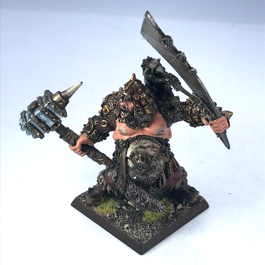 Ogor Mawtribes Tyrant Ogre - Warhammer Fantasy Classic Metal C1886