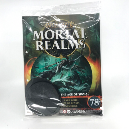 Mortal Realms Magazine Issue 78 - Warhammer Age of Sigmar Games Workshop M721