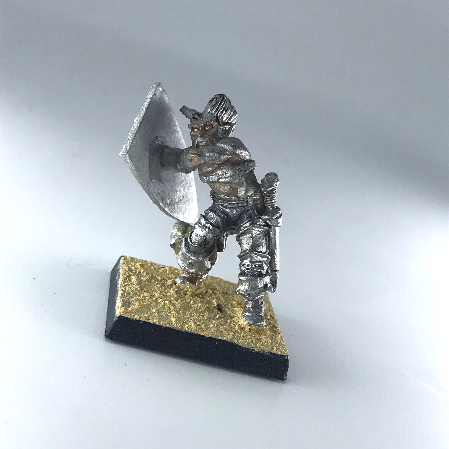 Chaos Thug with Mace - Citadel Warhammer Fantasy Classic Metal X4762