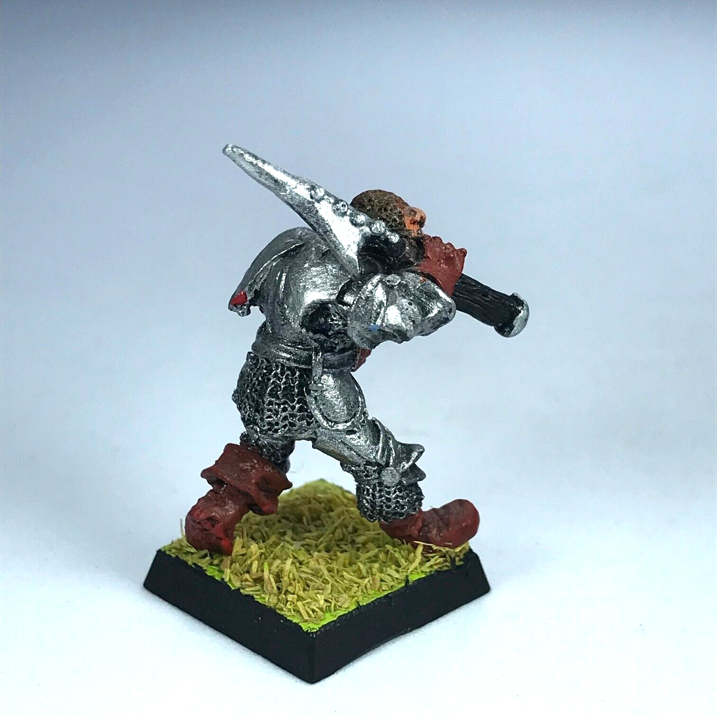 Classic Chaos Marauder Ogre Warriors of Chaos Painted - Warhammer Fantasy X2612