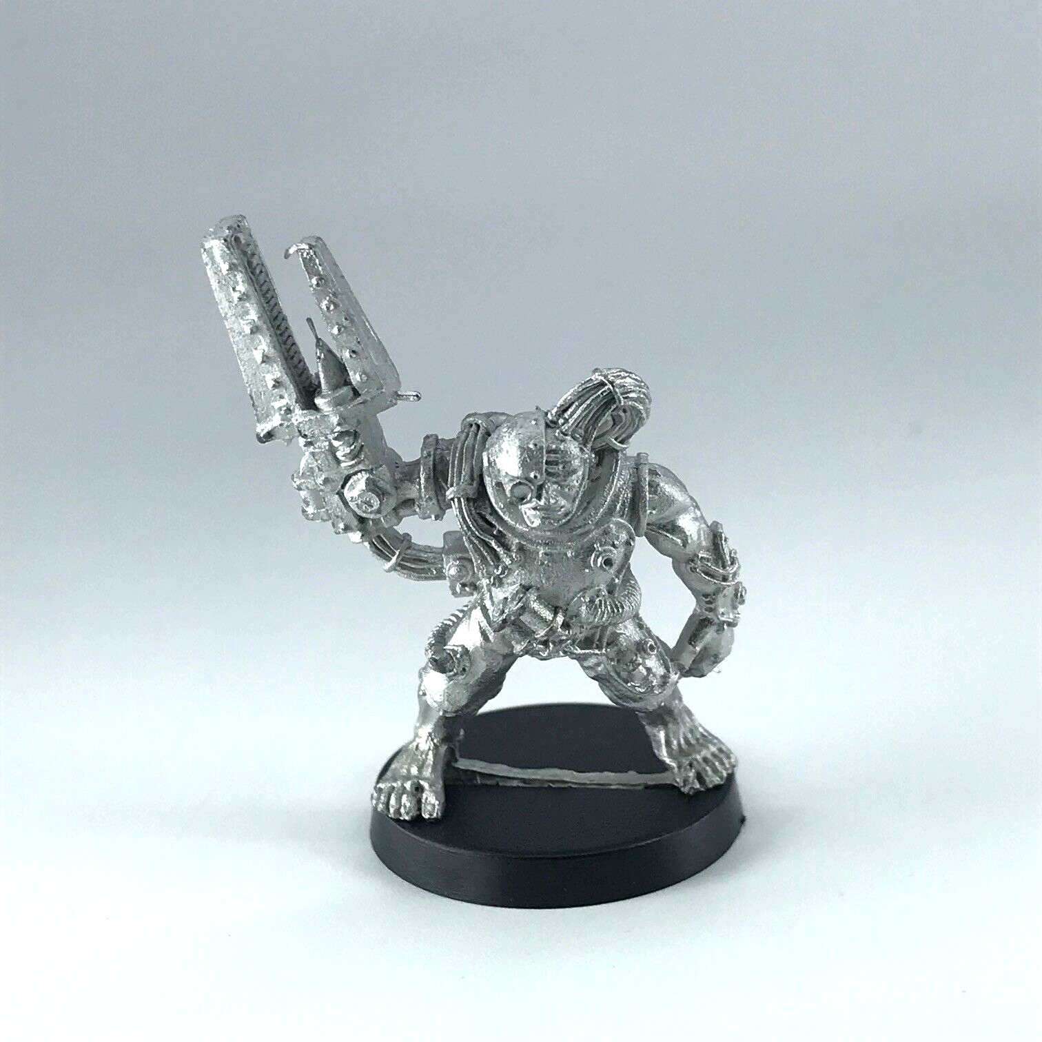 Serevitor space marines games workshop - warhammer 40k classic metal x273