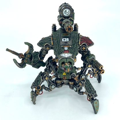 Armiger Kitbash - Imperial Knights / Adeptus Mechanicus Warhammer 40k