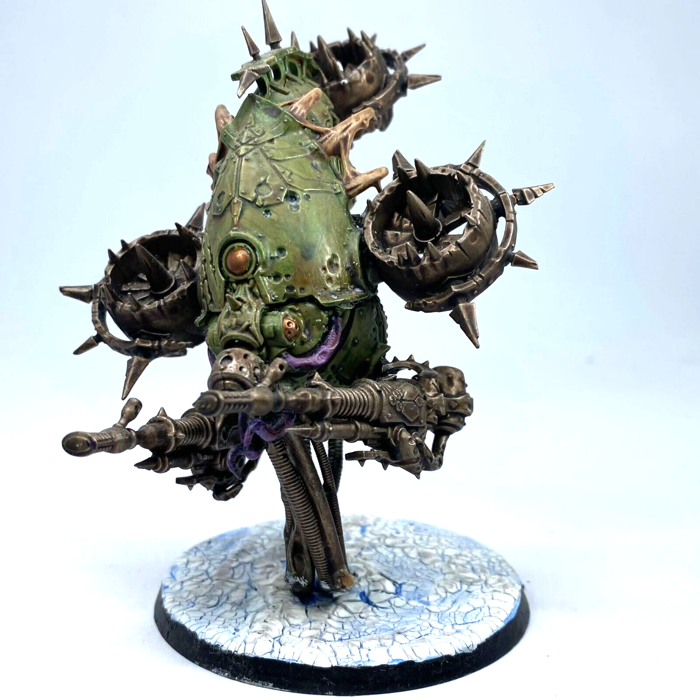 Death Guard Nurgle Bloat Drone - Warhammer 40K BOX98