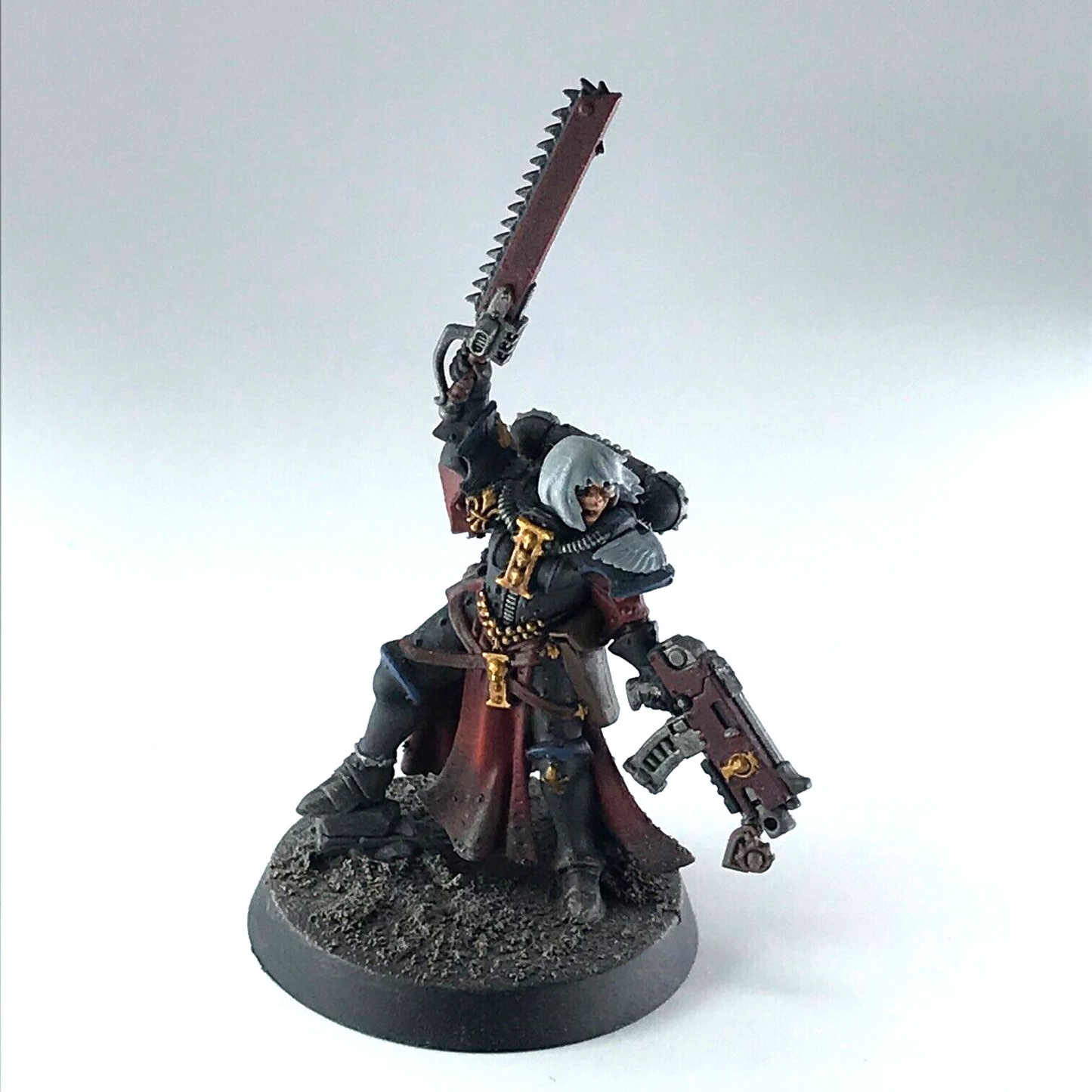 Sister Superior Adepta Sororitas Sisters of Battle Painted Warhammer 40K X10447