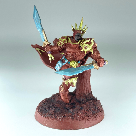 Neave Blacktalon - Stormcast Eternals - Kitbash Warhammer Age of Sigmar X12159