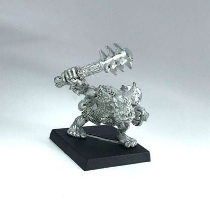 Orc Warrior Citadel From 1990s Orcs & Goblins - Warhammer Fantasy Metal X13449