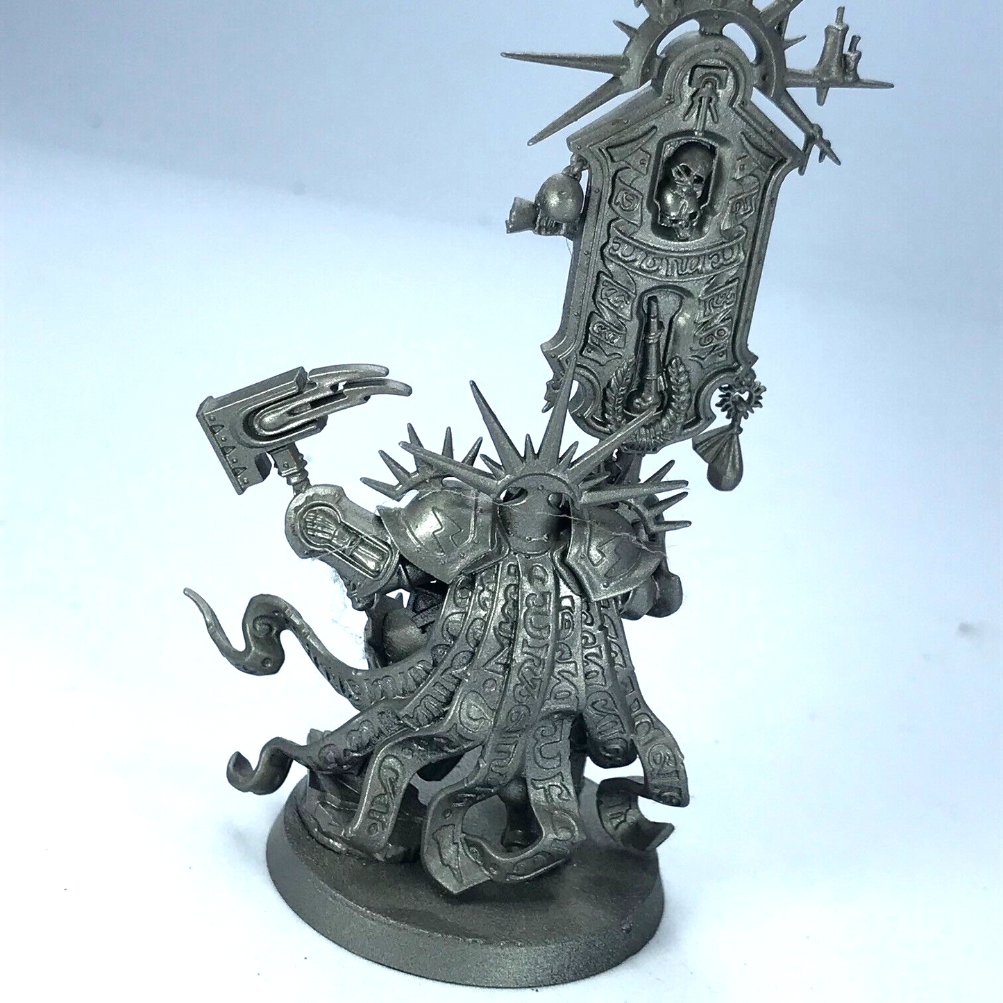 Stormcast Eternals Lord-Relictor - Painted - Warhammer Age of Sigmar C2793