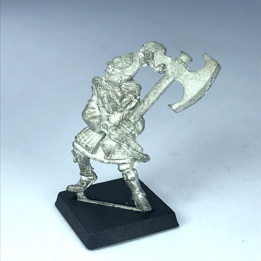 White Lion of Chrace High Elf Elves -  Warhammer Fantasy GW Metal Classic X475