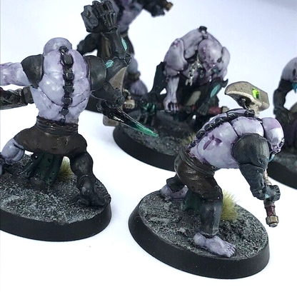 Aberrants Warrior Pack Genestealer Cults - Painted - Warhammer 40K GW C3748