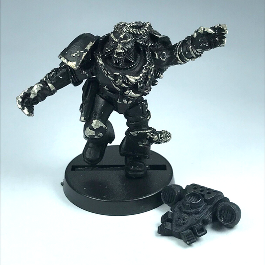 Metal Classic Space Wolves Wulfen Space Marine - Warhammer 40K X1105