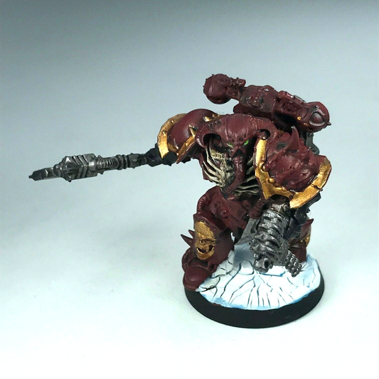 Chaos Space Marine Khorne Champion - Warhammer 40K X3414