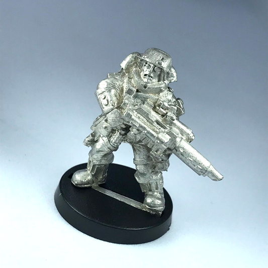 Inquisitorial Stormtrooper Riflemen Imperial Guard - Warhammer 40K GW X6654