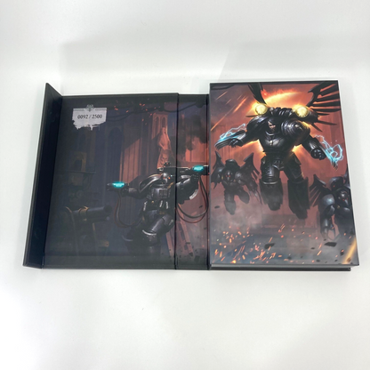 Corvus Corax: Lord Of Shadows - Limited Edition - Black Library Warhammer M1913