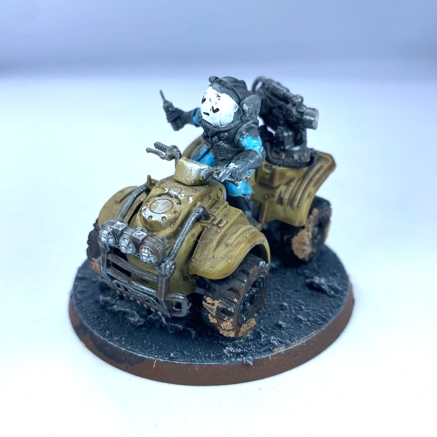 Atalan Jackals Genestealer Cults Painted - Warhammer 40K C3061