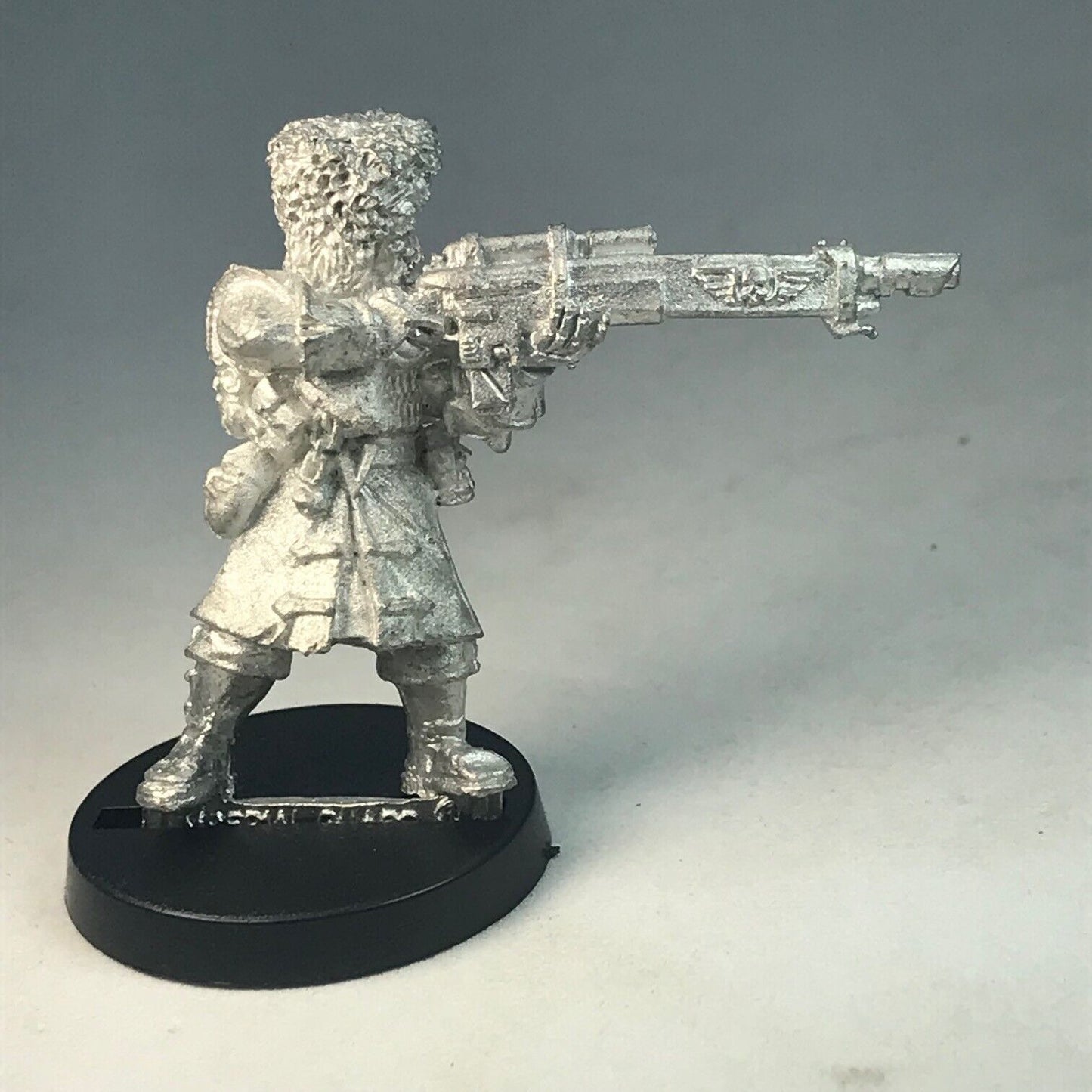 Metal Vostroyan Rifleman Imperial Guard - Warhammer 40K X7404