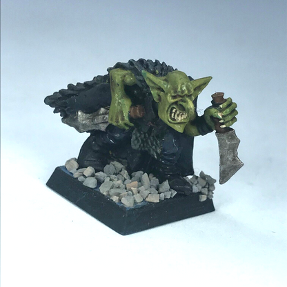 Metal Goblin Nasty Skulker Orcs & Goblins - Painted - Warhammer Fantasy X465