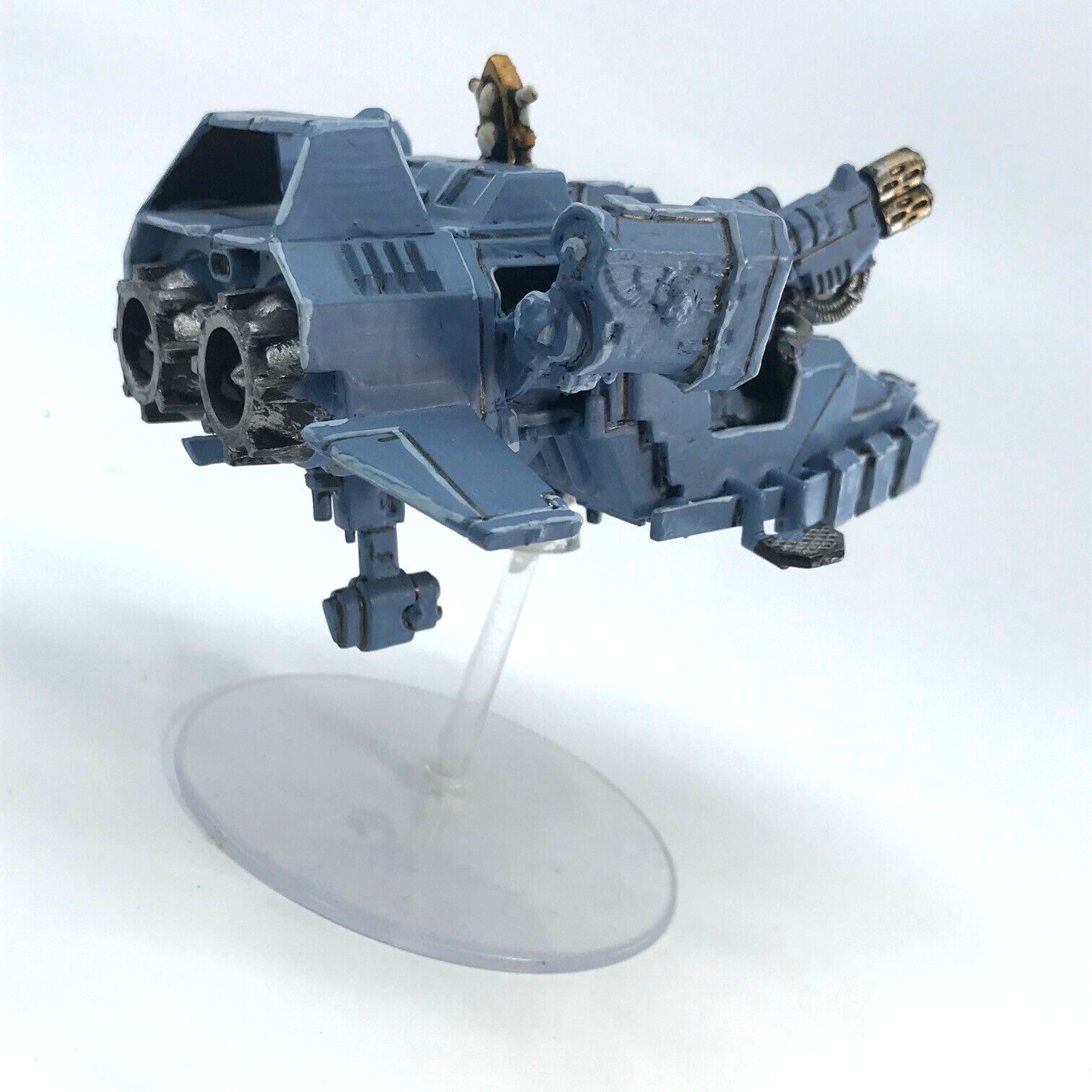 Space Wolves Land Speeder Typhoon Space Marines - Warhammer 40K Painted