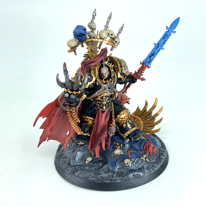 Abaddon the Despoiler - Chaos Space Marines - Painted Warhammer 40k