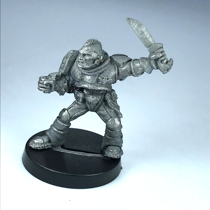 Classic Metal Rogue Trader Imperial Space Marine Scout - Warhammer 40K X12720