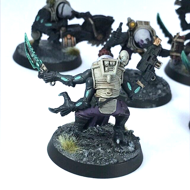 Acolyte Hybrids Genestealer Cults - Painted - Warhammer 40K GW C2851