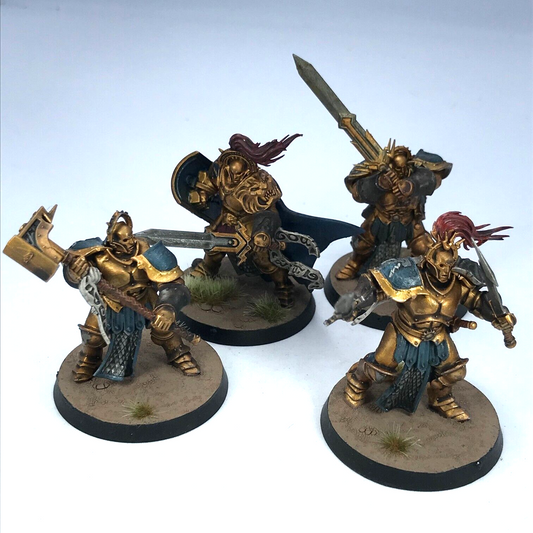 Stormcast Eternals Knight-Questor & Others - Warhammer Age of Sigmar C3397