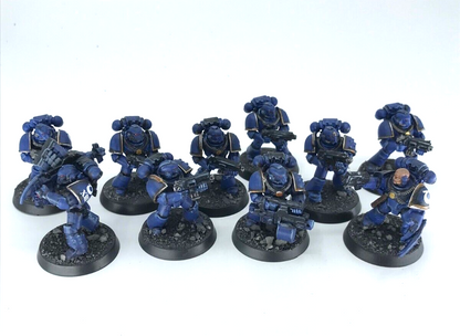 Ultramarines Tactical Squad Space Marines - Warhammer 40K / Horus Heresy C4013