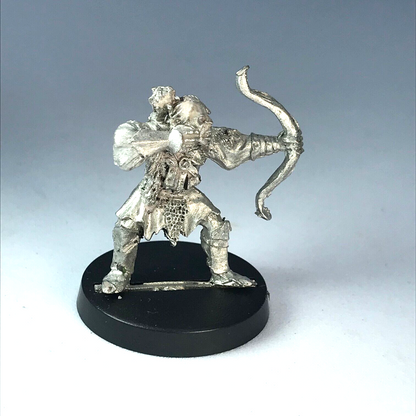 Mordor Orc Archer LOTR - Warhammer / Lord of the Rings Metal GW X13329