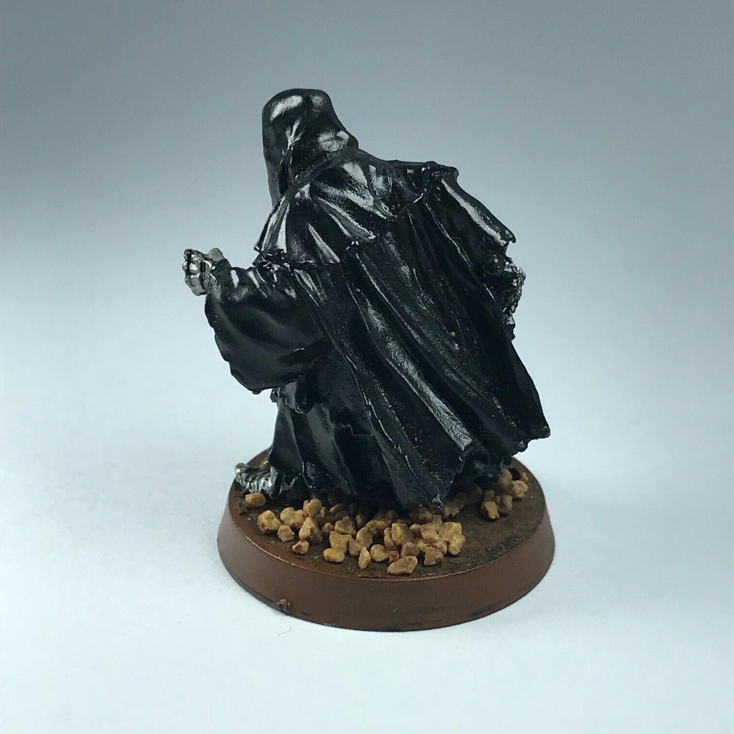 Metal Ringwraith Nazgul - Painted - LOTR / Warhammer / Lord of the Rings X9797