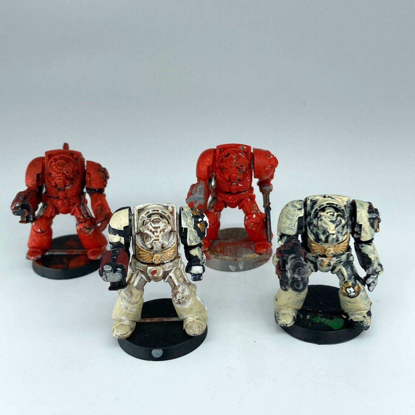 Terminators - Space Marines - 2nd Edition - Games Workshop Warhammer 40K C3768