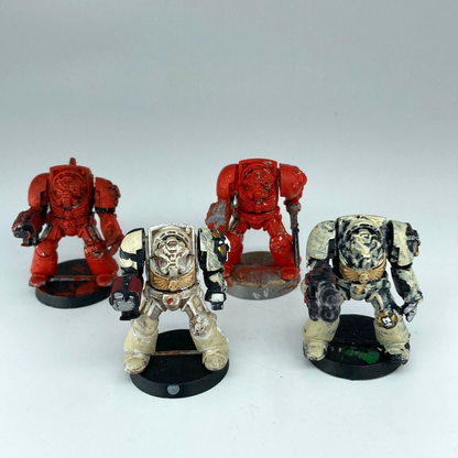 Terminators - Space Marines - 2nd Edition - Games Workshop Warhammer 40K C3768