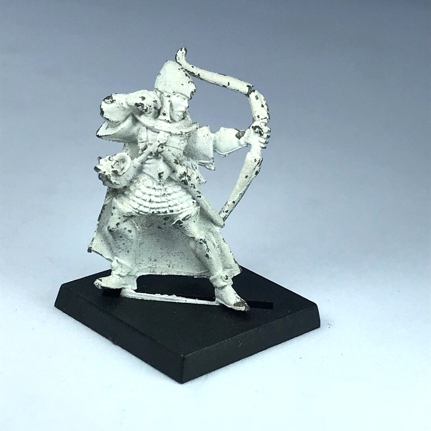 High Elves Elf Shadow Warrior Scout - Metal Classic Warhammer Fantasy X686